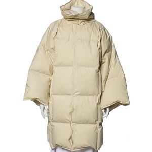 SOLD! Bottega Veneta Unisex Popeline Quilted Puffer Coat